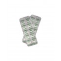 Tabletki pHenol Red - 1 listek (do testerów ręcznych)